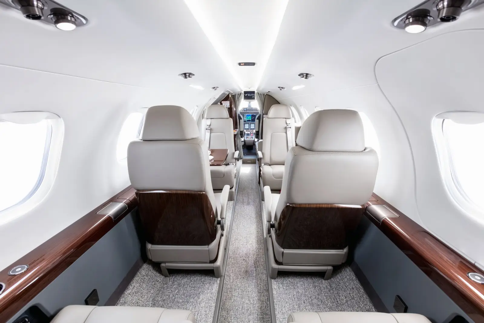 Embraer Phenom 300 N5A operated by Elite Jets Charter, LLC photo 5