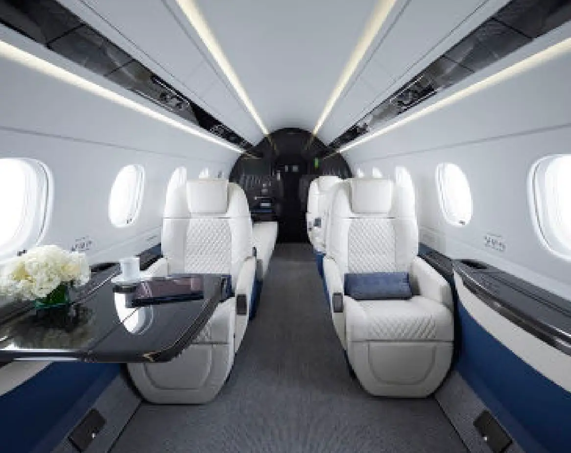 Embraer Praetor 600 N600JT operated by Jet Aviation photo 3