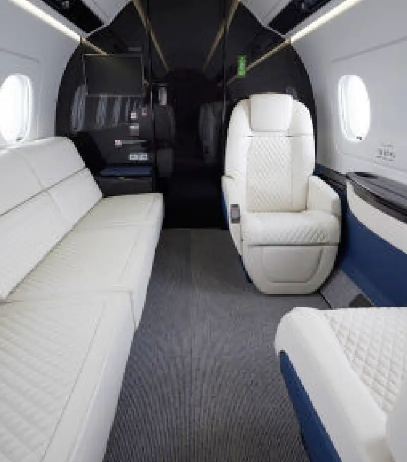 Embraer Praetor 600 N600JT operated by Jet Aviation photo 6