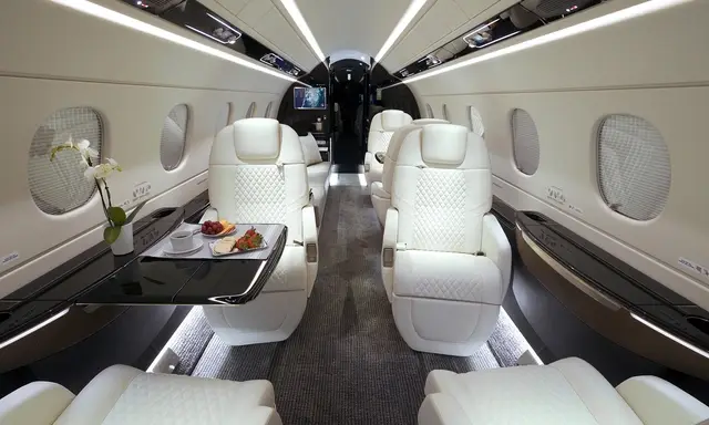 Embraer Praetor 600 N600RX operated by Executive Fliteways, Inc. photo 3