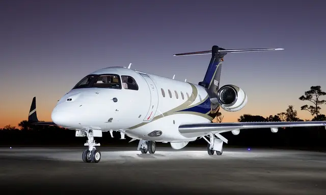 Embraer Praetor 600 N600RX operated by Executive Fliteways, Inc. photo 4