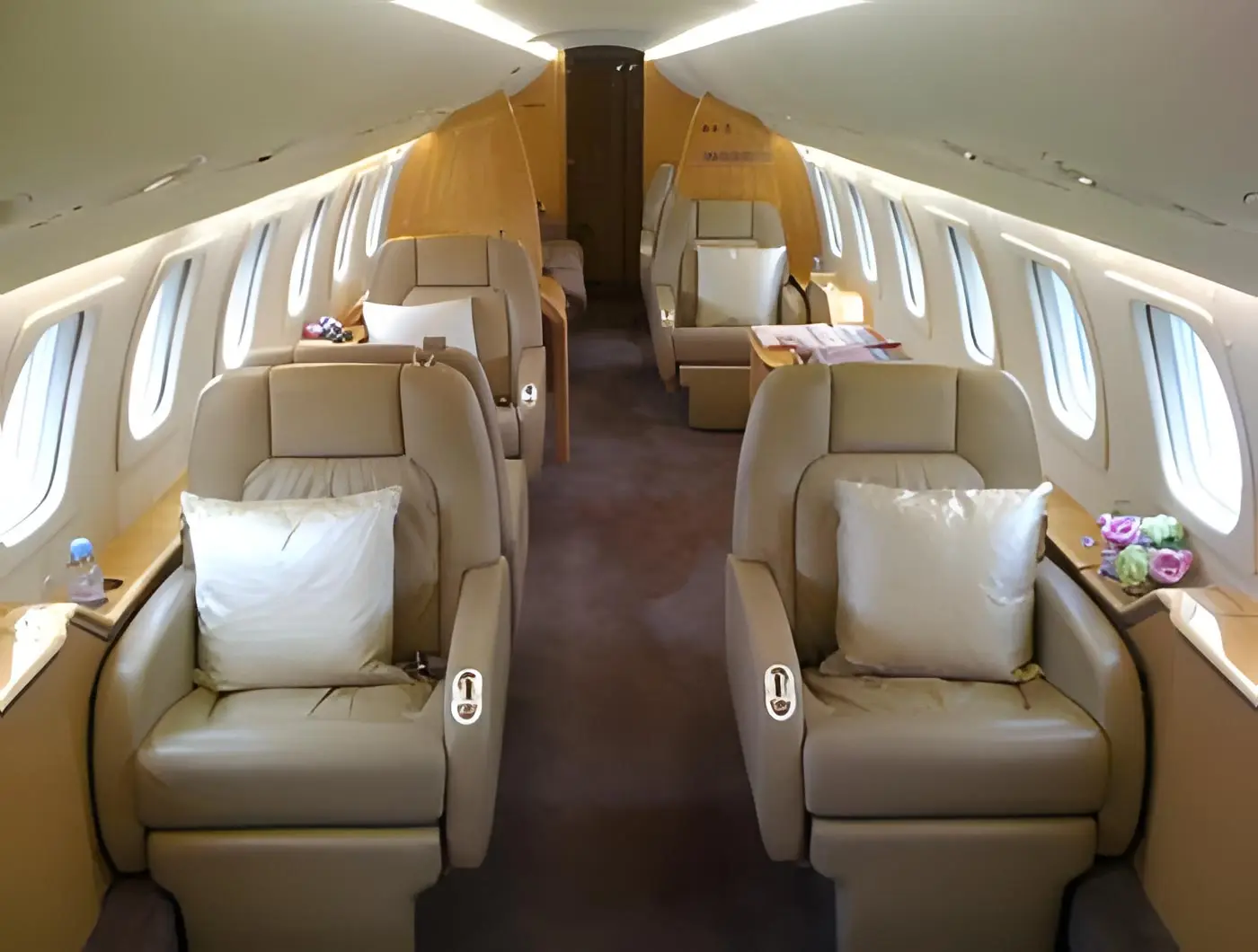 Embraer Legacy 600 N600TN operated by Jet Linx Aviation, LLC photo 2