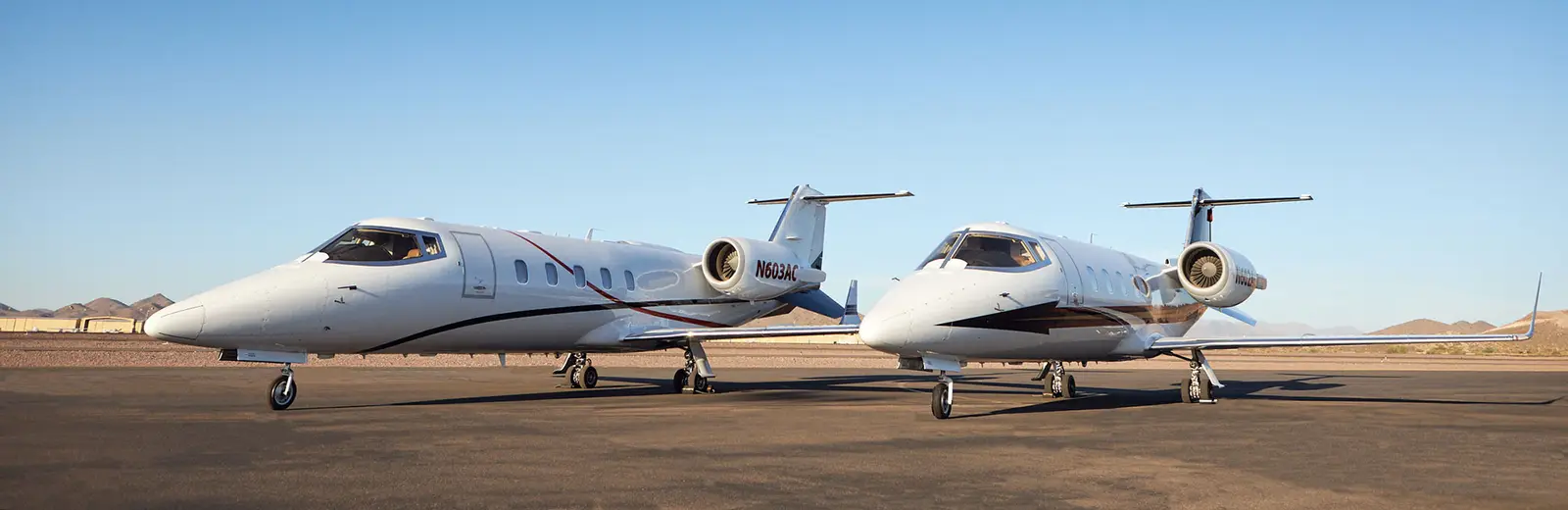 Bombardier Learjet 60 N603AC operated by AirCare1International photo 3