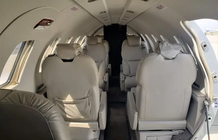 Cessna Citation Bravo N603DW operated by Airflair, Inc. photo 3