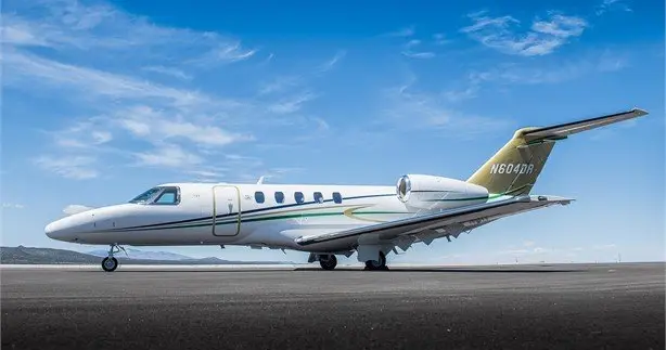 Cessna Citation CJ4 N604DR