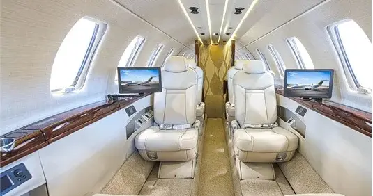 Cessna Citation CJ4 N604DR operated by Aircraft Services Group, Inc. photo 2