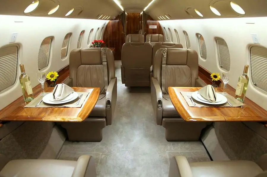 Embraer Legacy 600 N605WG operated by NeaJets photo 3