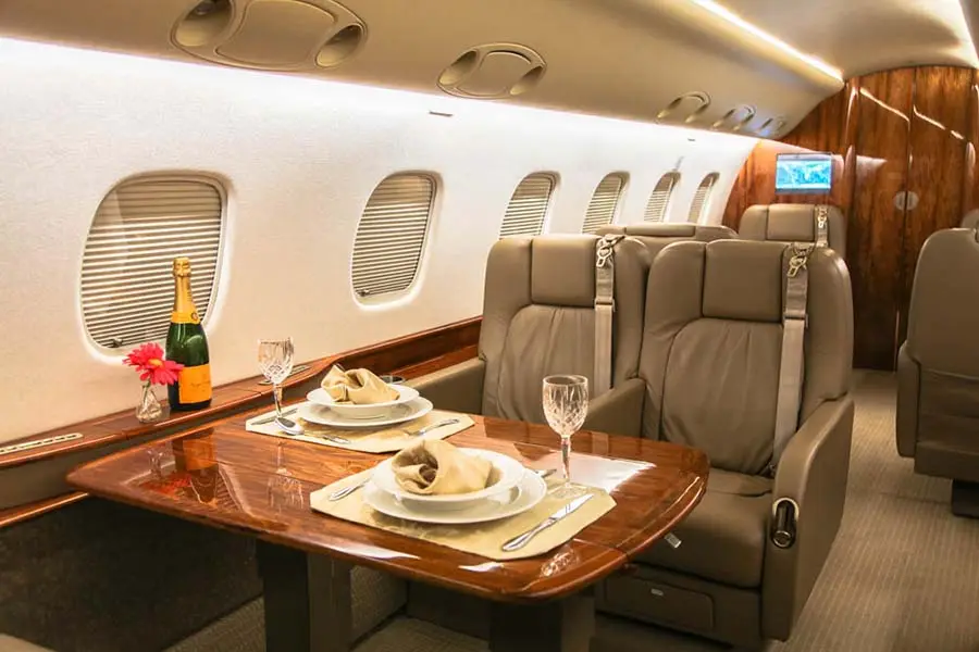 Embraer Legacy 600 N605WG operated by NeaJets photo 6