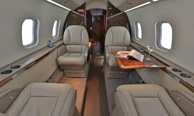 Bombardier Learjet 60 N60GF