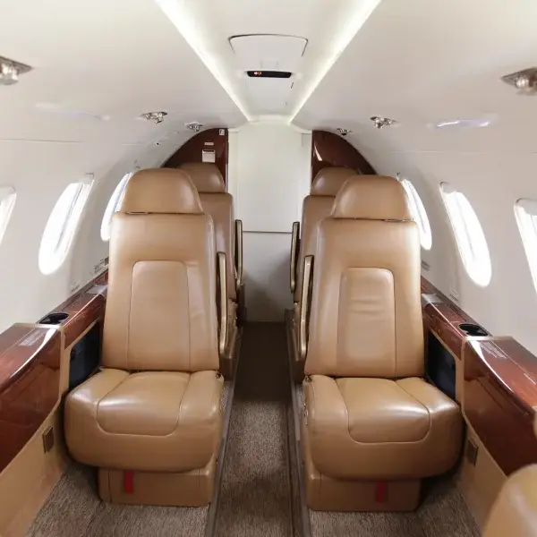 Embraer Phenom 300 N60NF operated by Latitude 33 Aviation, LLC, KCRQ photo 2