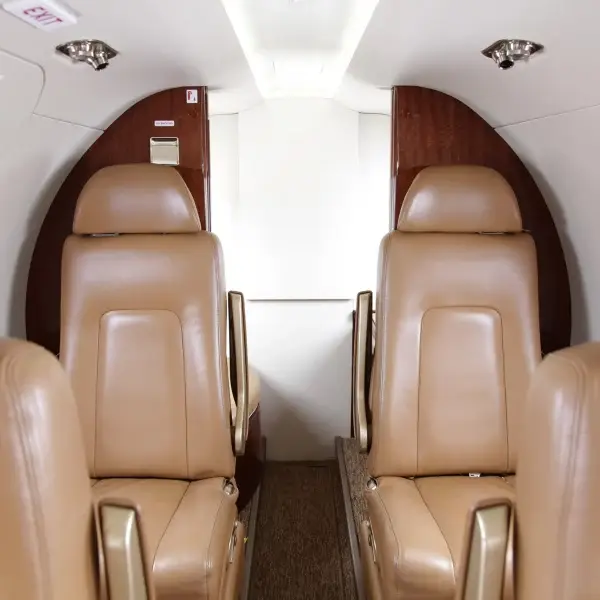 Embraer Phenom 300 N60NF operated by Latitude 33 Aviation, LLC, KCRQ photo 5