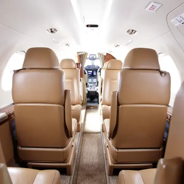 Embraer Phenom 300 N60NF operated by Latitude 33 Aviation, LLC, KCRQ photo 6