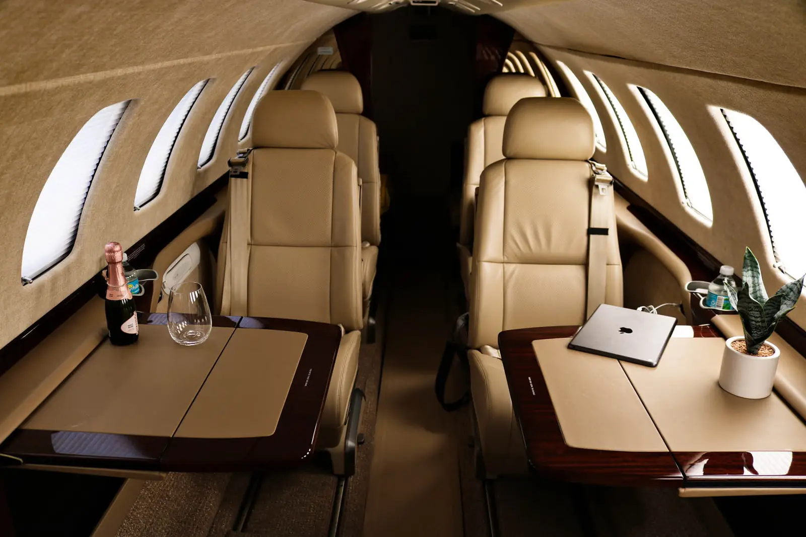 Cessna Citation CJ3+ N60RD operated by Corporate Air Charters, Inc. photo 2