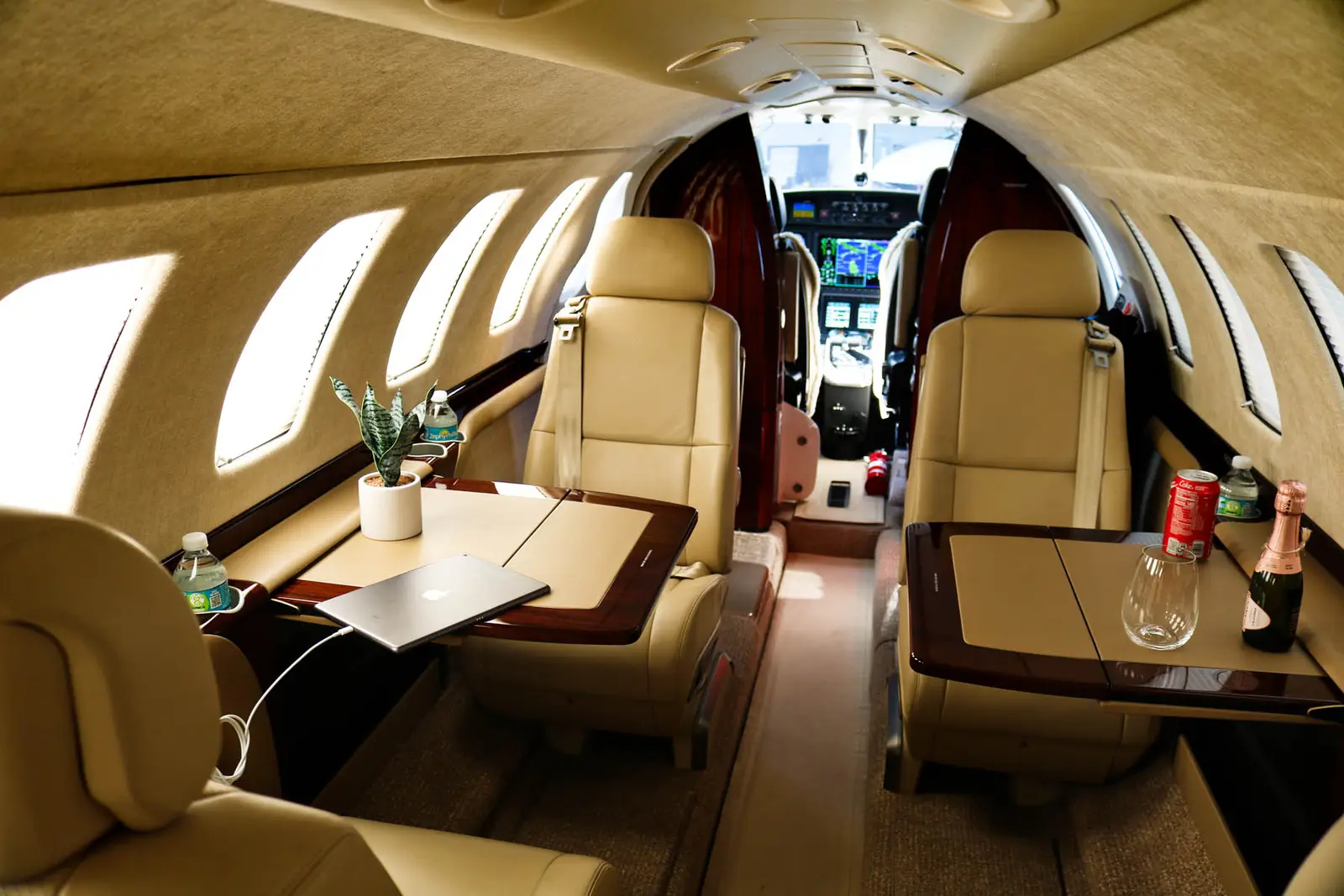 Cessna Citation CJ3+ N60RD operated by Corporate Air Charters, Inc. photo 5