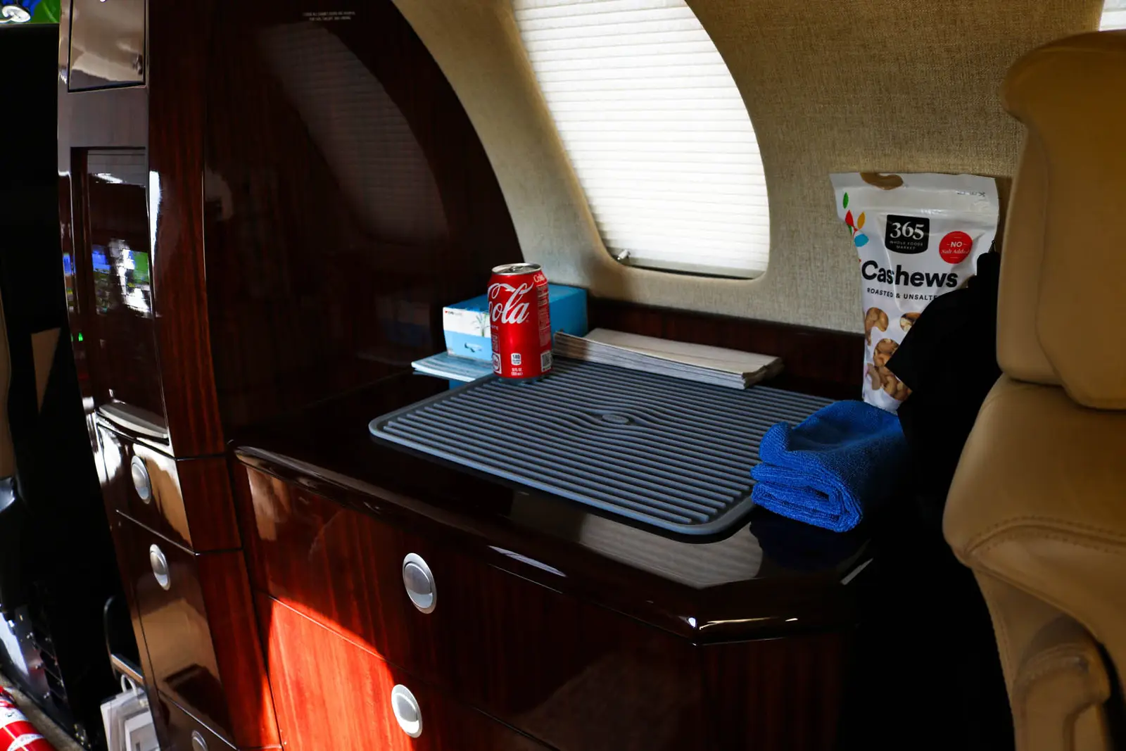 Cessna Citation CJ3+ N60RD operated by Corporate Air Charters, Inc. photo 6