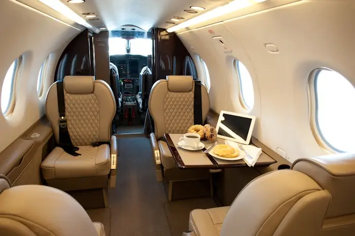 Pilatus PC-12/45 N610GH operated by Aero-Tech Services Inc photo 4