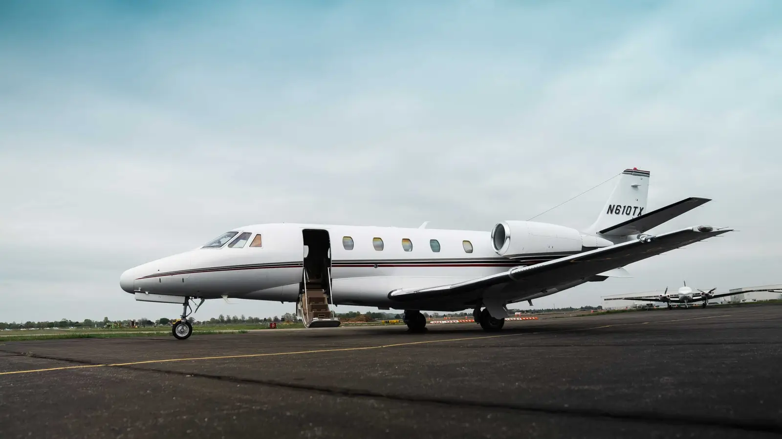 Cessna Citation Excel N610TX