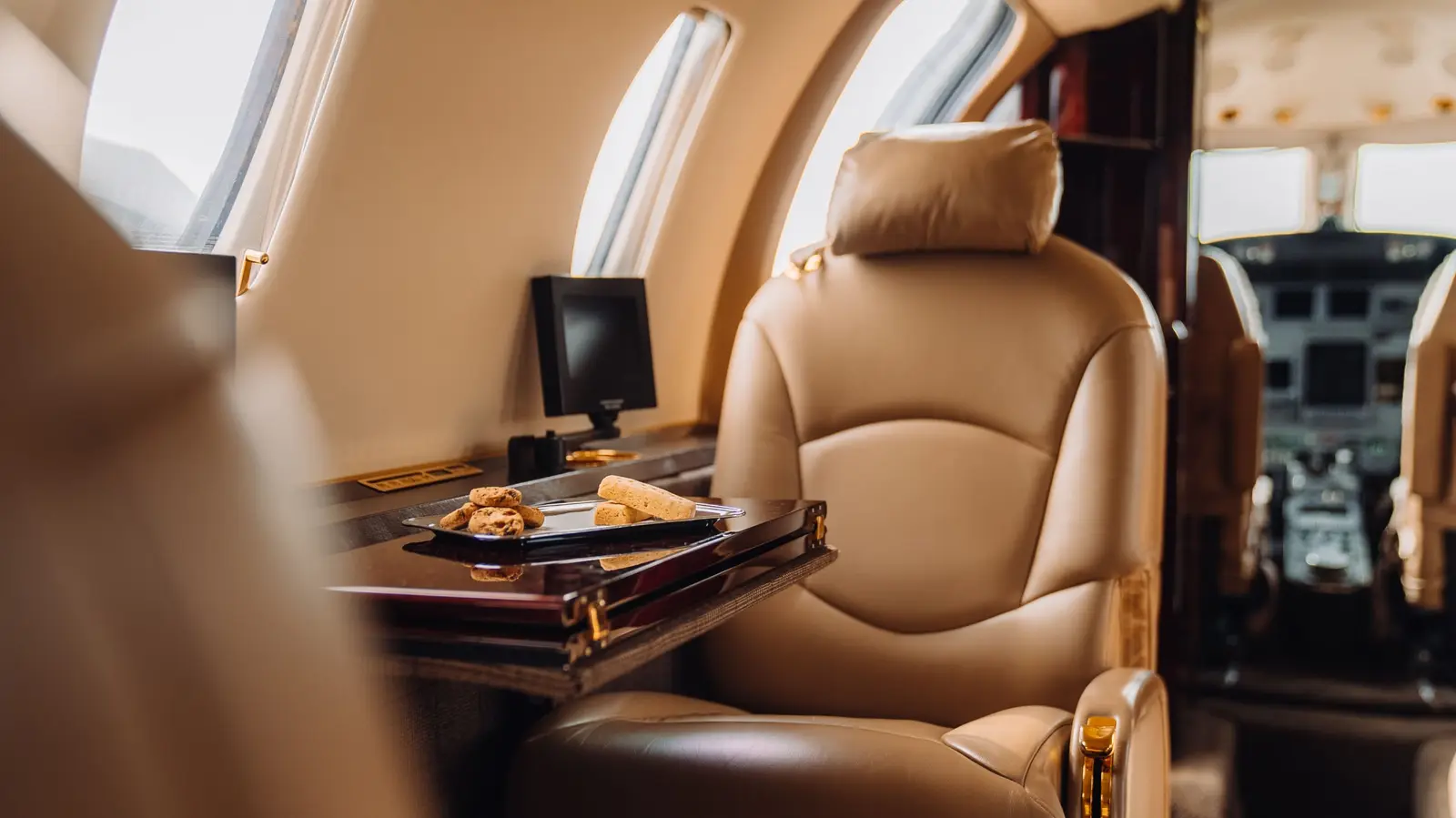 Cessna Citation Excel N610TX operated by Ventura Air Services photo 2