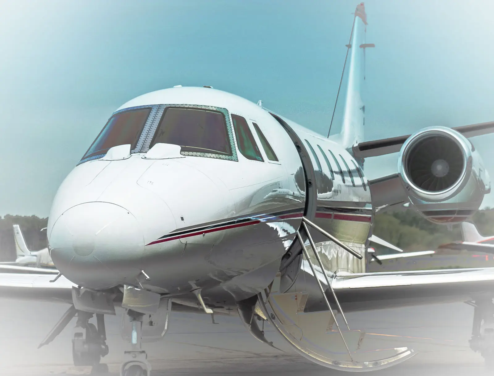 Cessna Citation Excel N610TX operated by Ventura Air Services photo 6