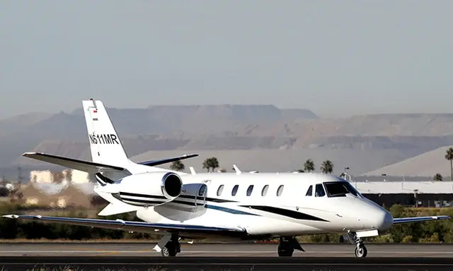 Cessna Citation XLS N611MR