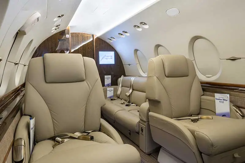 Beechcraft Hawker 900XP N615JD operated by Secure Air Charter photo 4