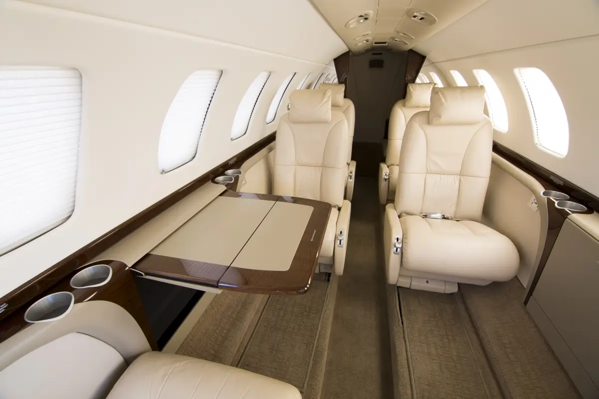 Cessna Citation CJ3 N615KJ operated by Silver Air photo 2