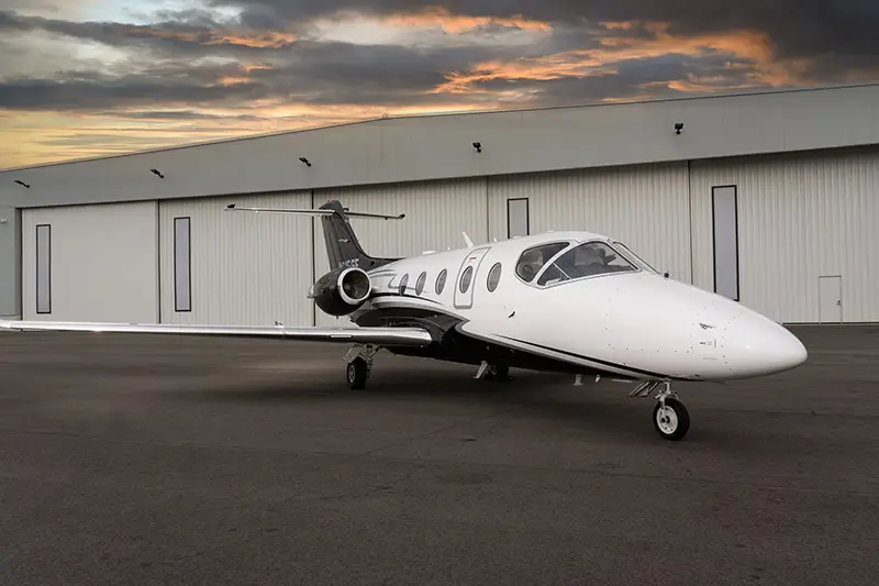 Beechcraft Beechjet 400A N615SF