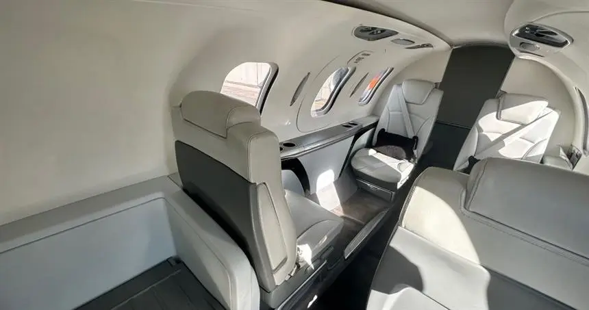 Honda HondaJet N617AF operated by Cutter Flight Management, Inc. photo 5