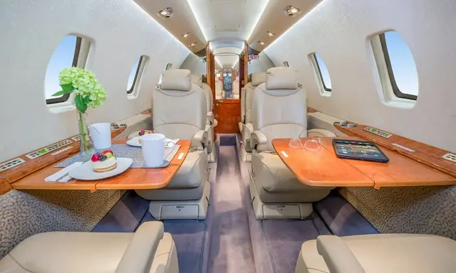Cessna Citation XLS N619FK operated by Four Corners Aviation photo 2