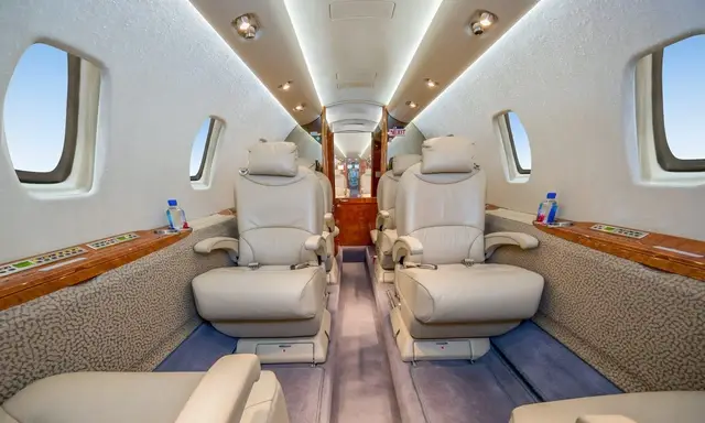 Cessna Citation XLS N619FK operated by Four Corners Aviation photo 4