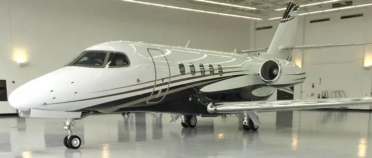 Cessna Citation Latitude N61JD