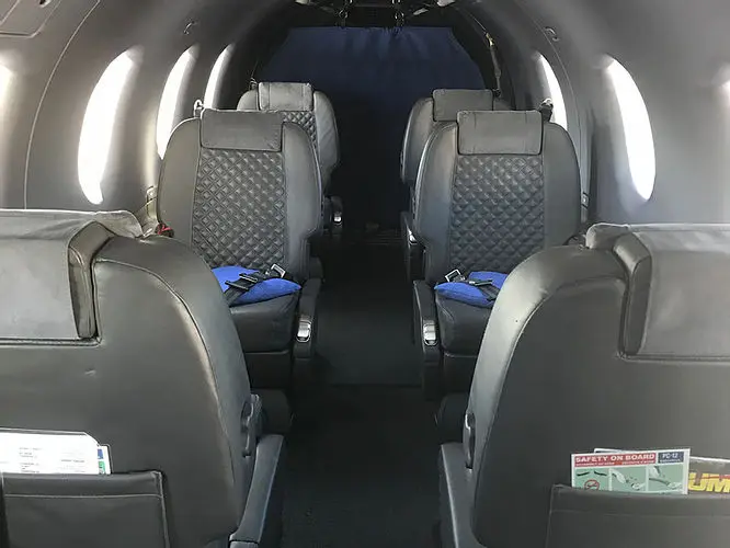 Pilatus PC-12/47 NG N620NG operated by Direct Jet Charter, LLC photo 2