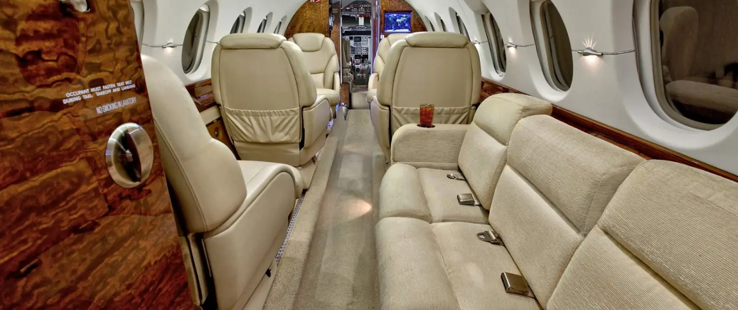 Beechcraft Hawker 800XP N621SB operated by Jet Access Aviation photo 5