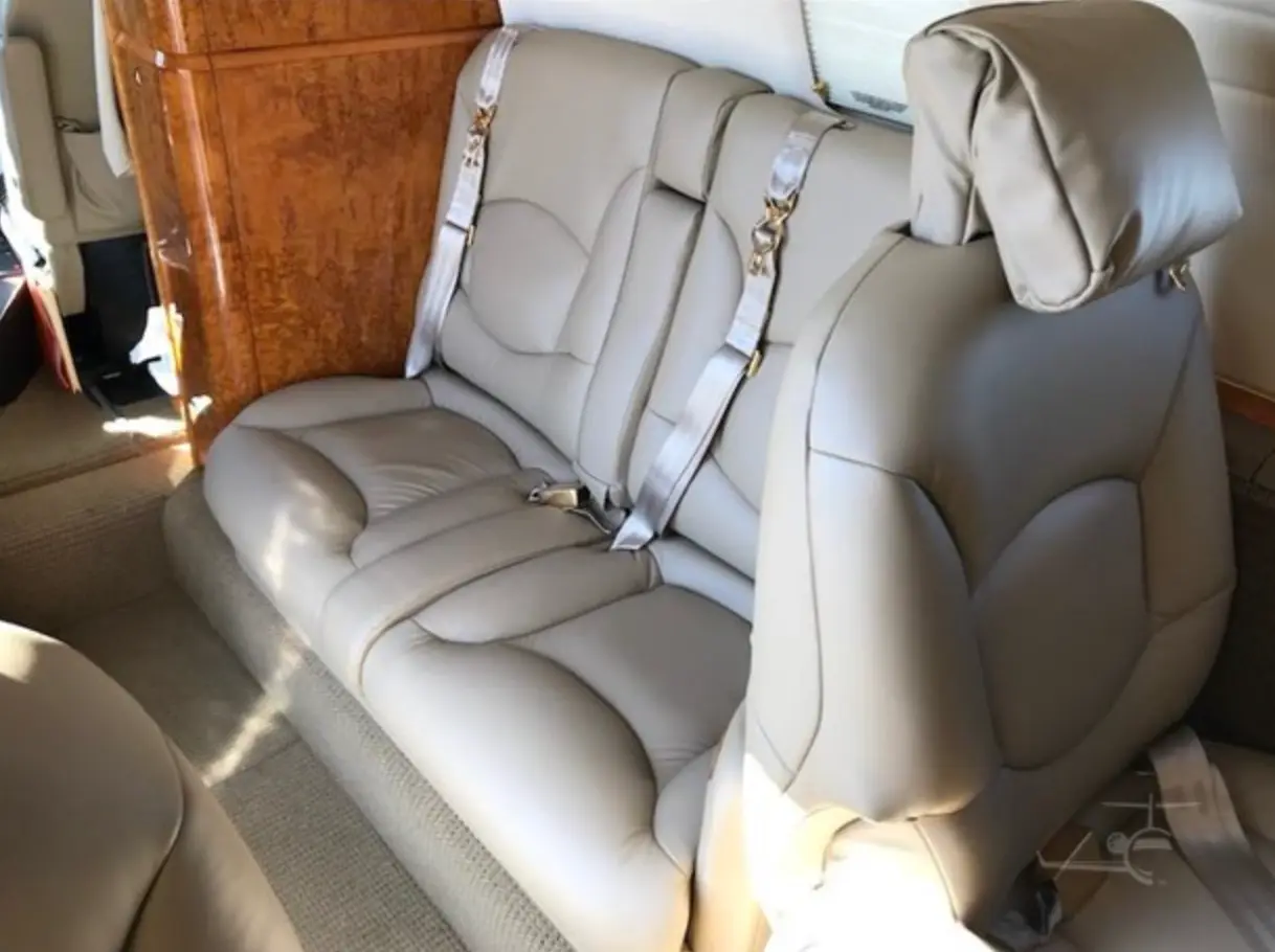 Cessna Citation Excel N624WP operated by Jet Access Aviation photo 4