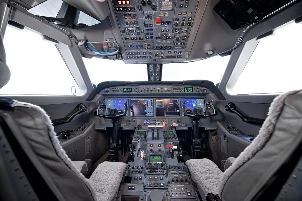 Gulfstream G450 N625BA operated by Elite Air, Inc. photo 6
