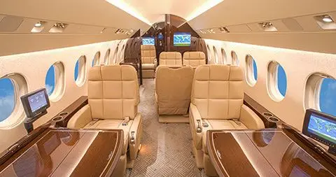 Dassault Falcon 900EX N62NW operated by Saturn Aviation, LLC photo 6