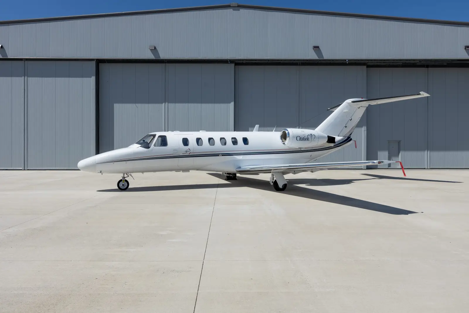 Cessna Citation CJ2 N630TF