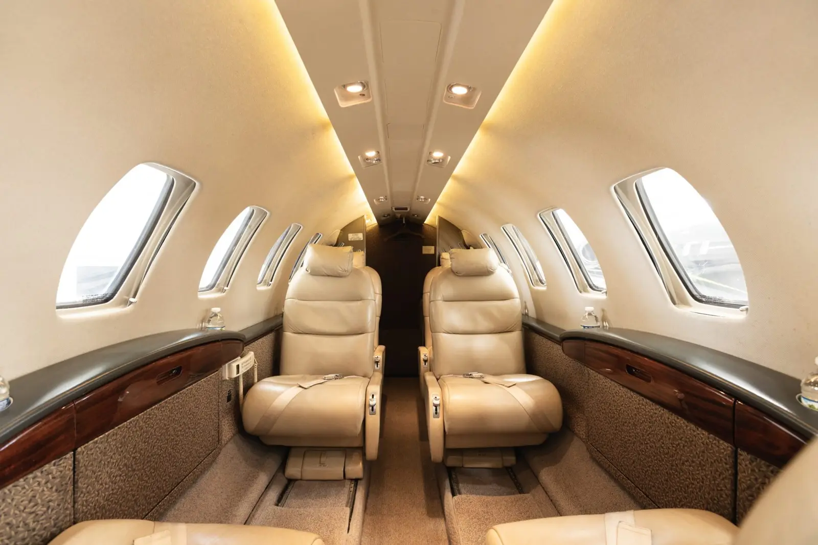 Cessna Citation CJ2 N630TF operated by Aviation Advisor, Inc. photo 2