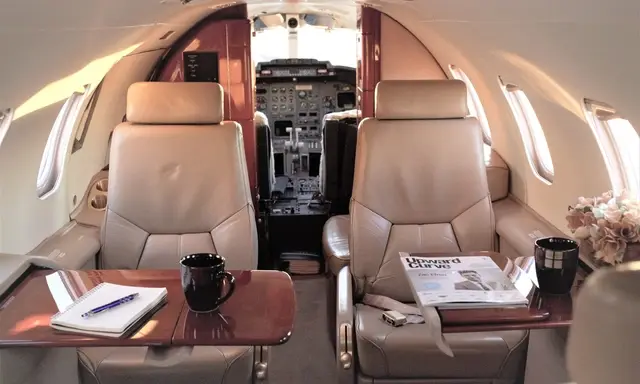 Bombardier Learjet 31A N633PJ operated by Private Jets, Inc photo 2