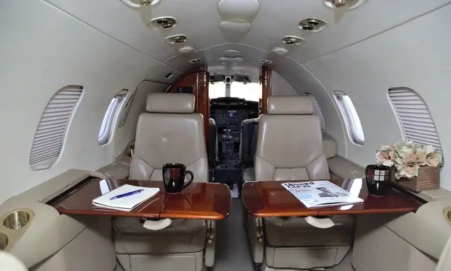 Bombardier Learjet 31A N633PJ operated by Private Jets, Inc photo 3