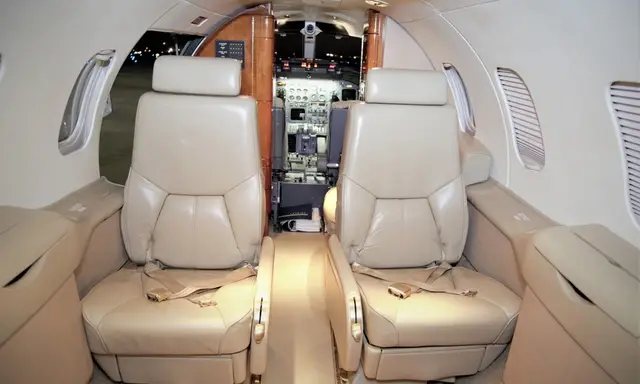 Bombardier Learjet 31A N633PJ operated by Private Jets, Inc photo 5