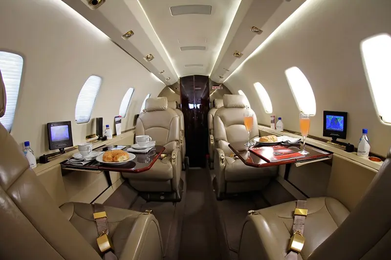 Cessna Citation Excel N637AM operated by Mach One Air Charters Inc., exterior