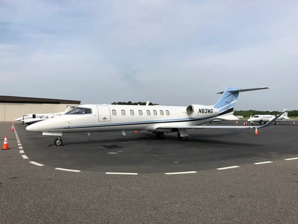 Jet Air Charter LLC