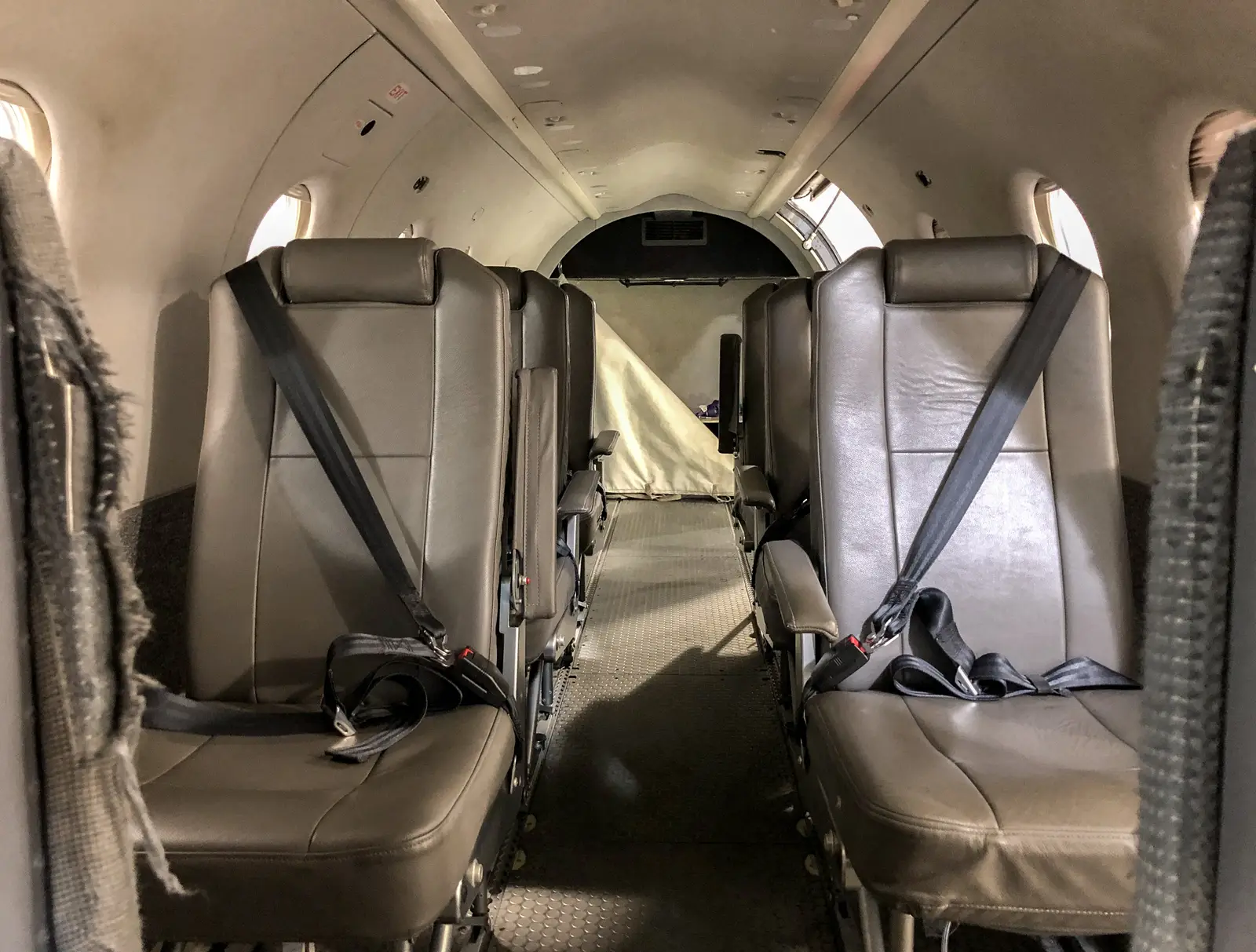 Pilatus PC-12/47 N641AT operated by Alaska Air Transit photo 2