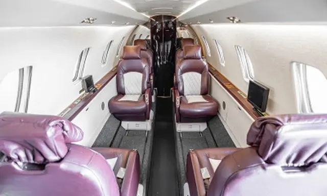 Cessna Citation Excel N647MK operated by Pacific Coast Jet photo 2