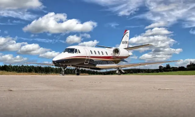 Cessna Citation Excel N647MK operated by Pacific Coast Jet photo 4