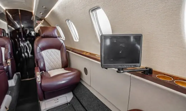 Cessna Citation Excel N647MK operated by Pacific Coast Jet photo 6