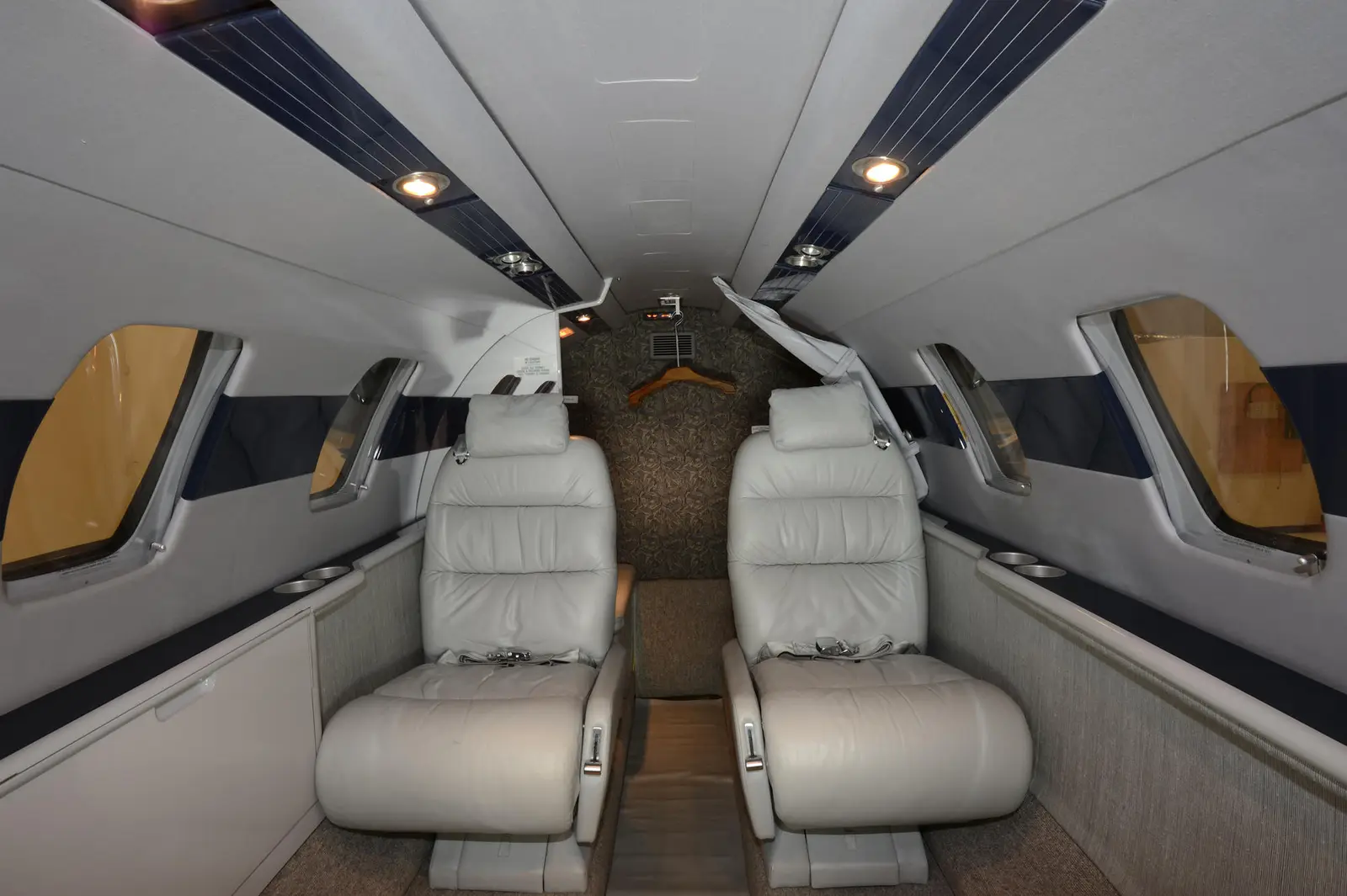 Cessna CitationJet N648HE operated by Golden State Air Charter, LLC photo 2
