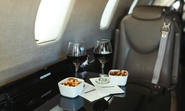 Cessna Citation XLS+ N650DR operated by Triton Airways, LLC photo 5