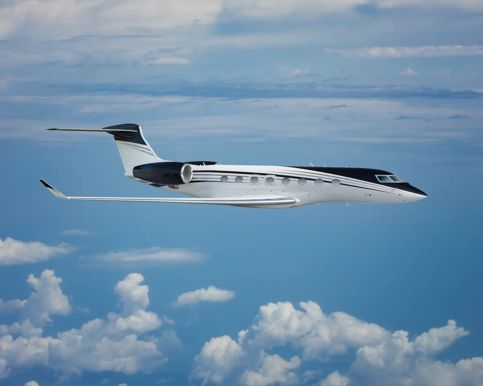 Gulfstream G650 N650DY